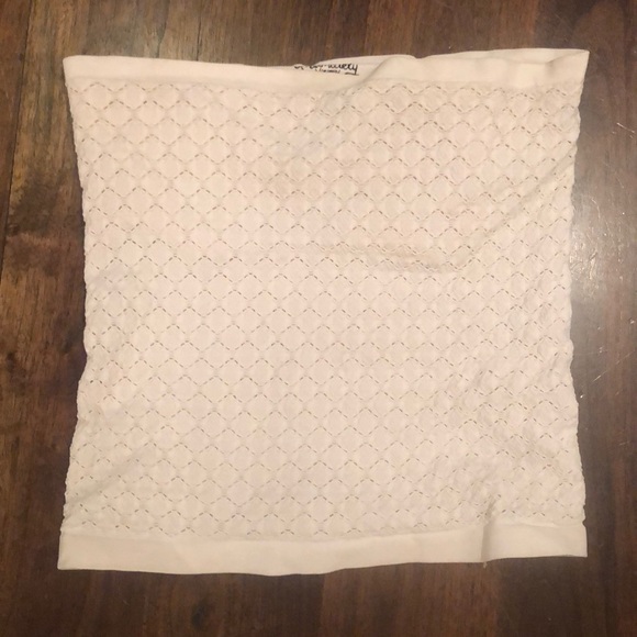 Light pink free people tube top - Picture 1 of 1